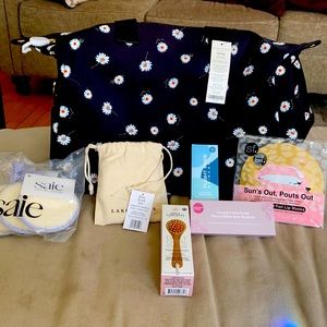 Seven piece bundle from fab fit fun